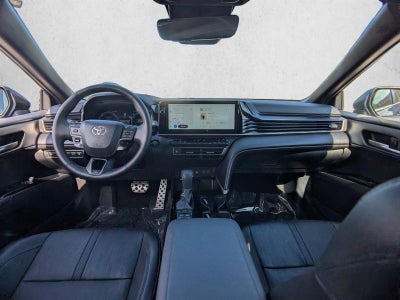 2026 Toyota Camry XSE (Natl)