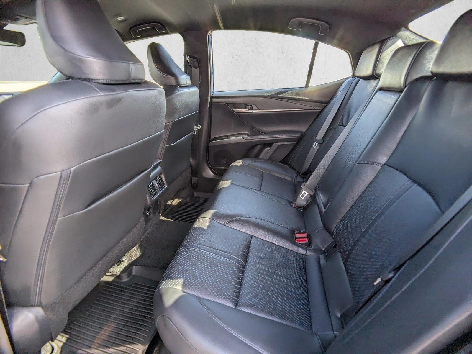 2026 Toyota Camry XSE (Natl)