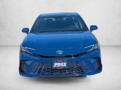 2026 Toyota Camry XSE (Natl)