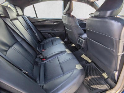 2026 Toyota Camry XSE (Natl)