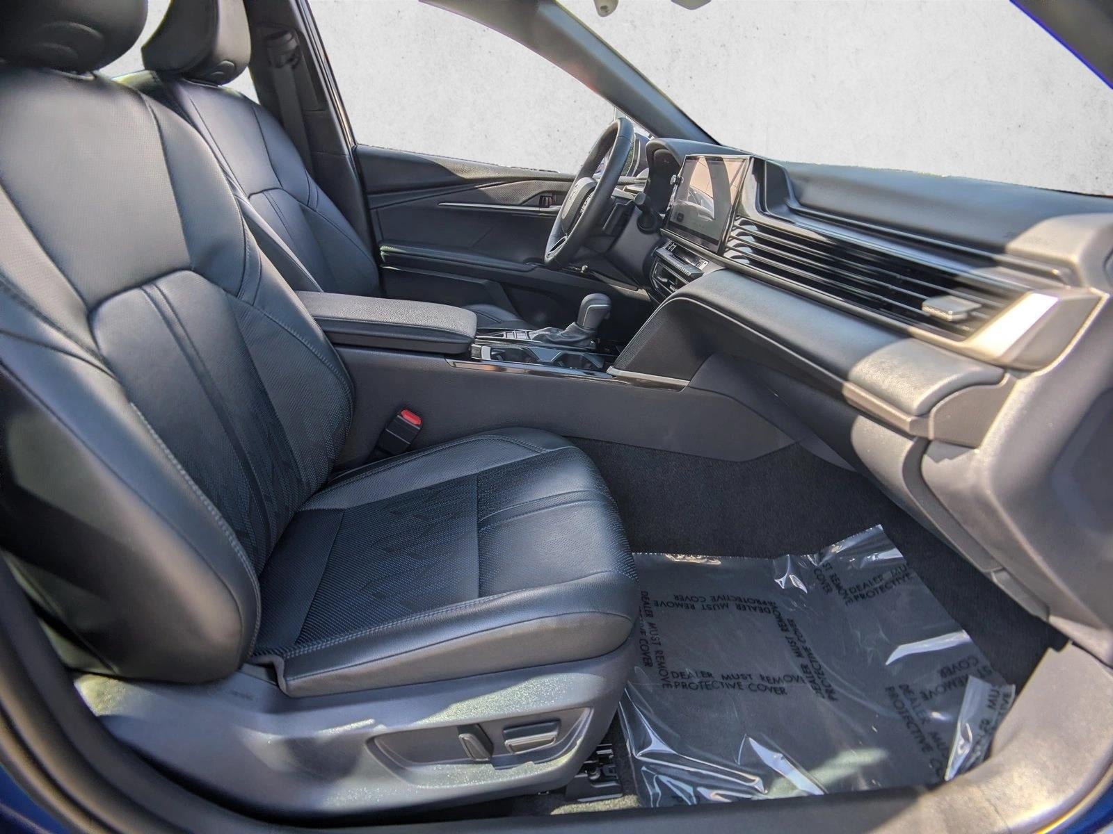 2026 Toyota Camry XSE (Natl)
