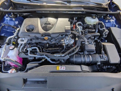 2026 Toyota Camry XSE (Natl)