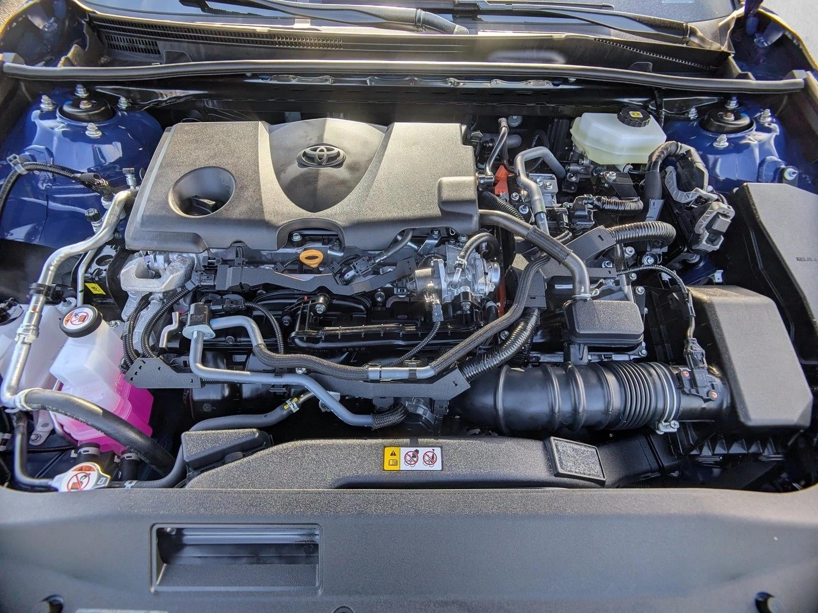 2026 Toyota Camry XSE (Natl)