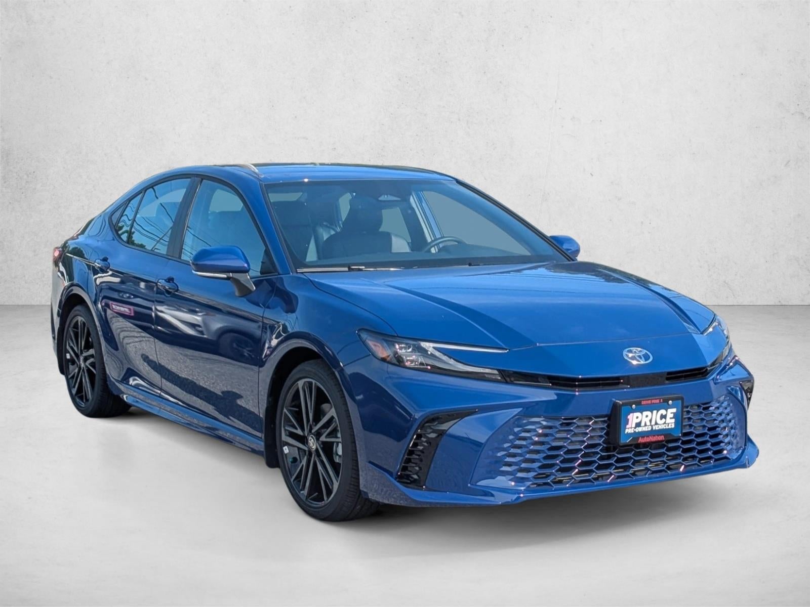 2026 Toyota Camry XSE (Natl)