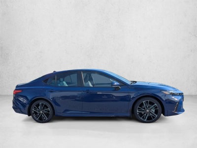2026 Toyota Camry XSE (Natl)