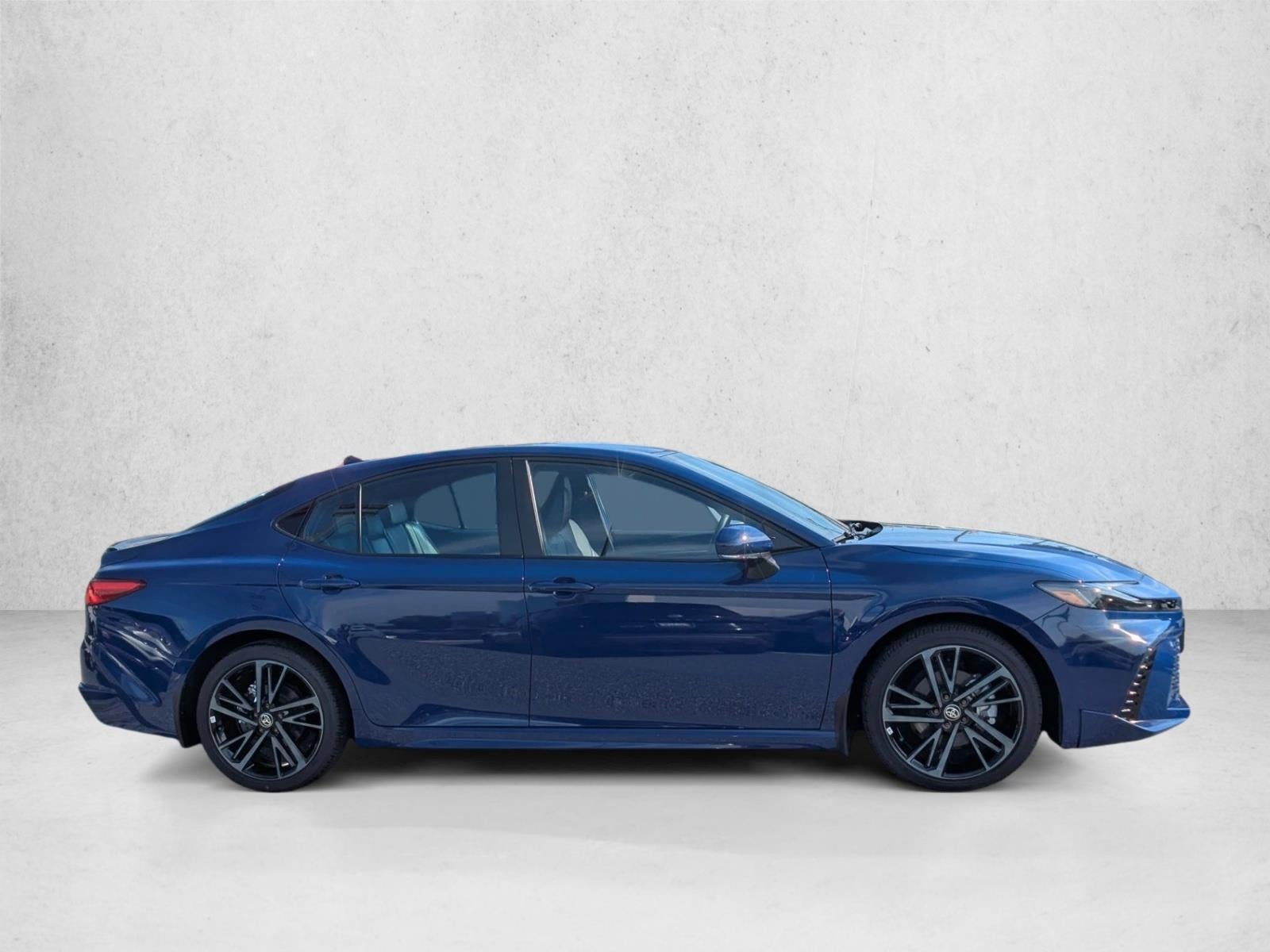 2026 Toyota Camry XSE (Natl)
