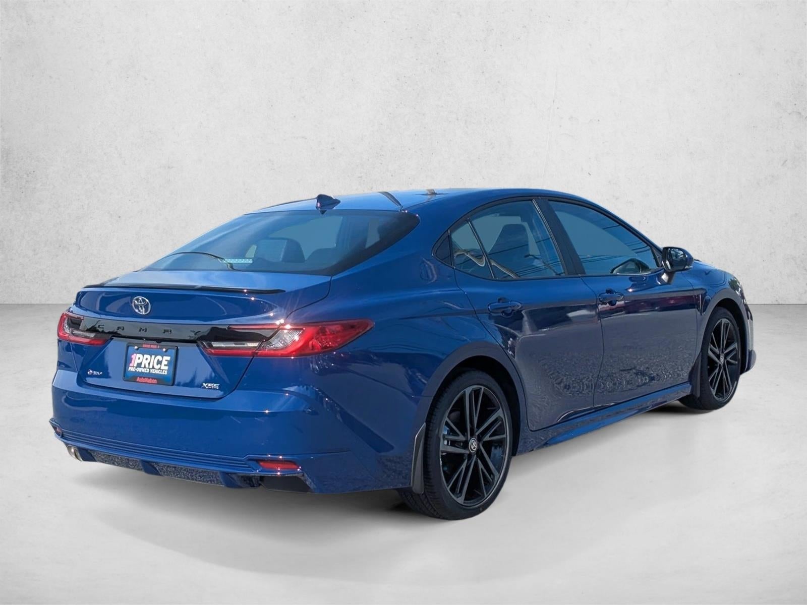 2026 Toyota Camry XSE (Natl)