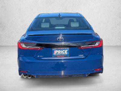 2026 Toyota Camry XSE (Natl)
