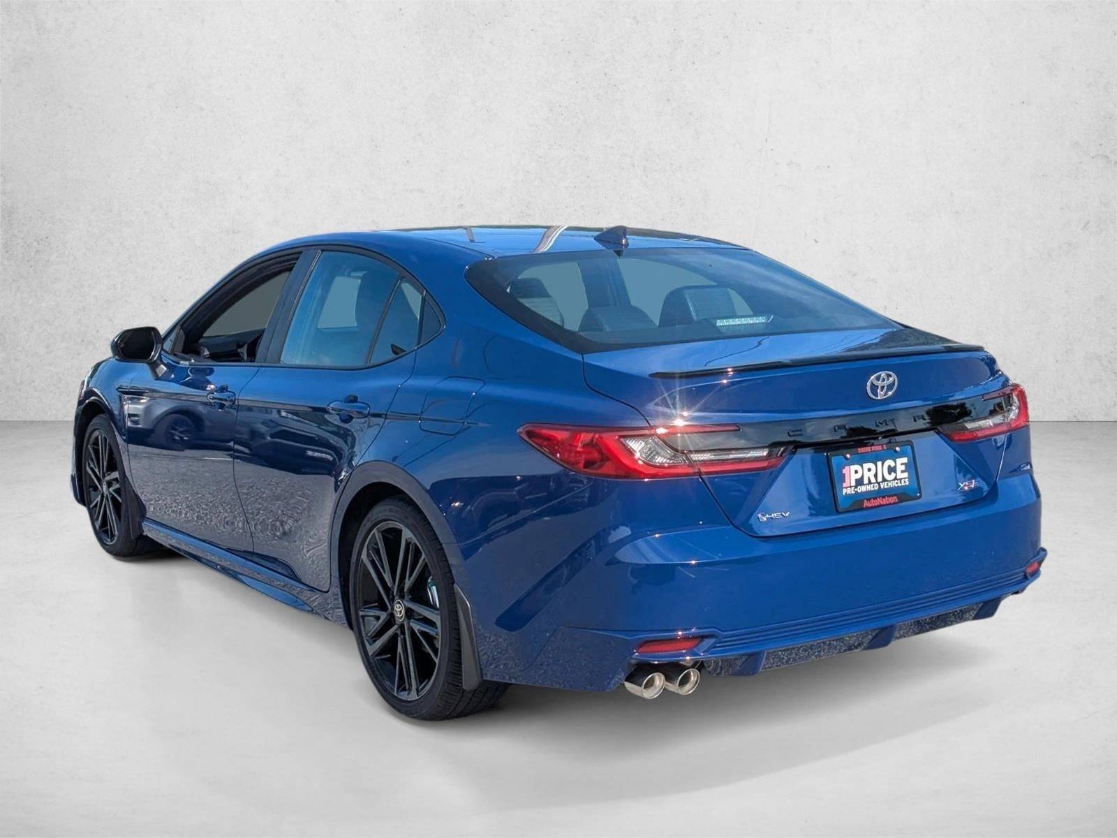 2026 Toyota Camry XSE (Natl)
