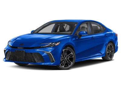 2026 Toyota Camry XSE (Natl)