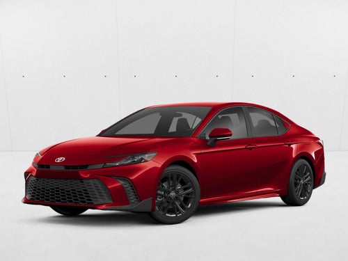 2025 Toyota Camry SE AWD (Natl)