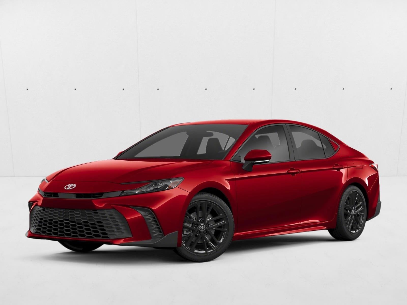 2025 Toyota Camry SE AWD (Natl)