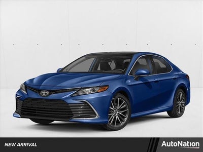 2024 Toyota Camry XLE Auto (SE)
