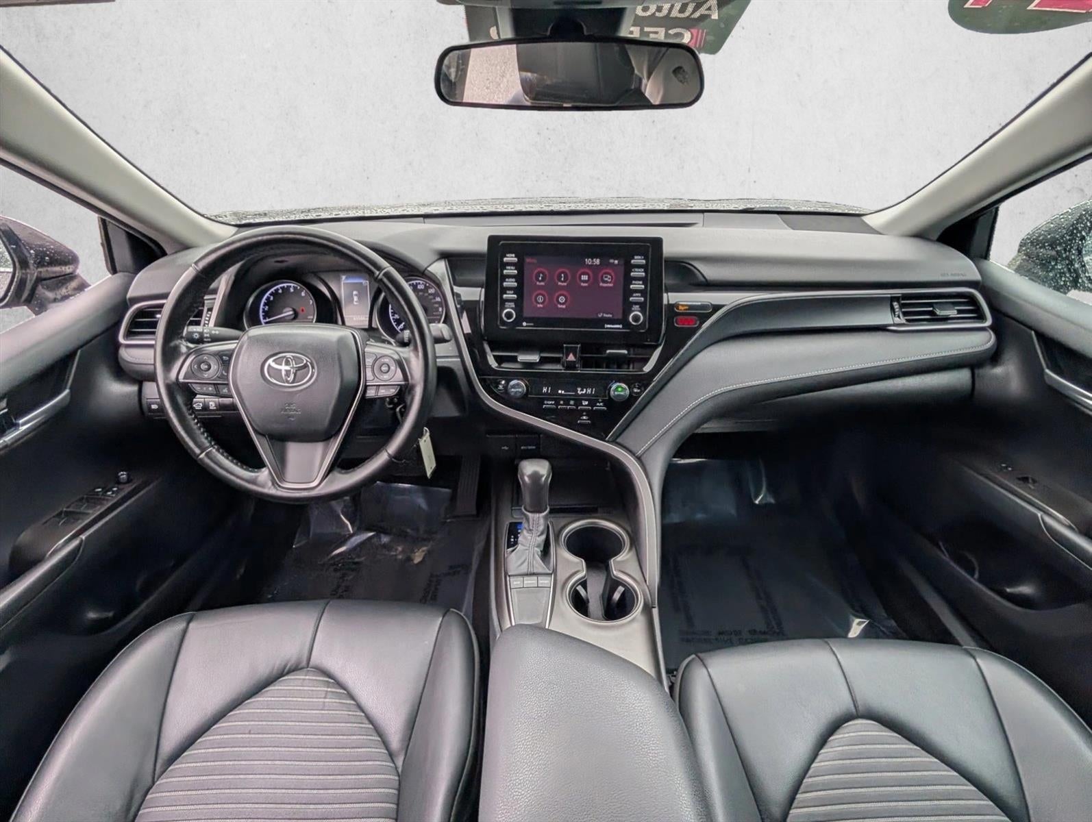 2024 Toyota Camry SE Auto (Natl)