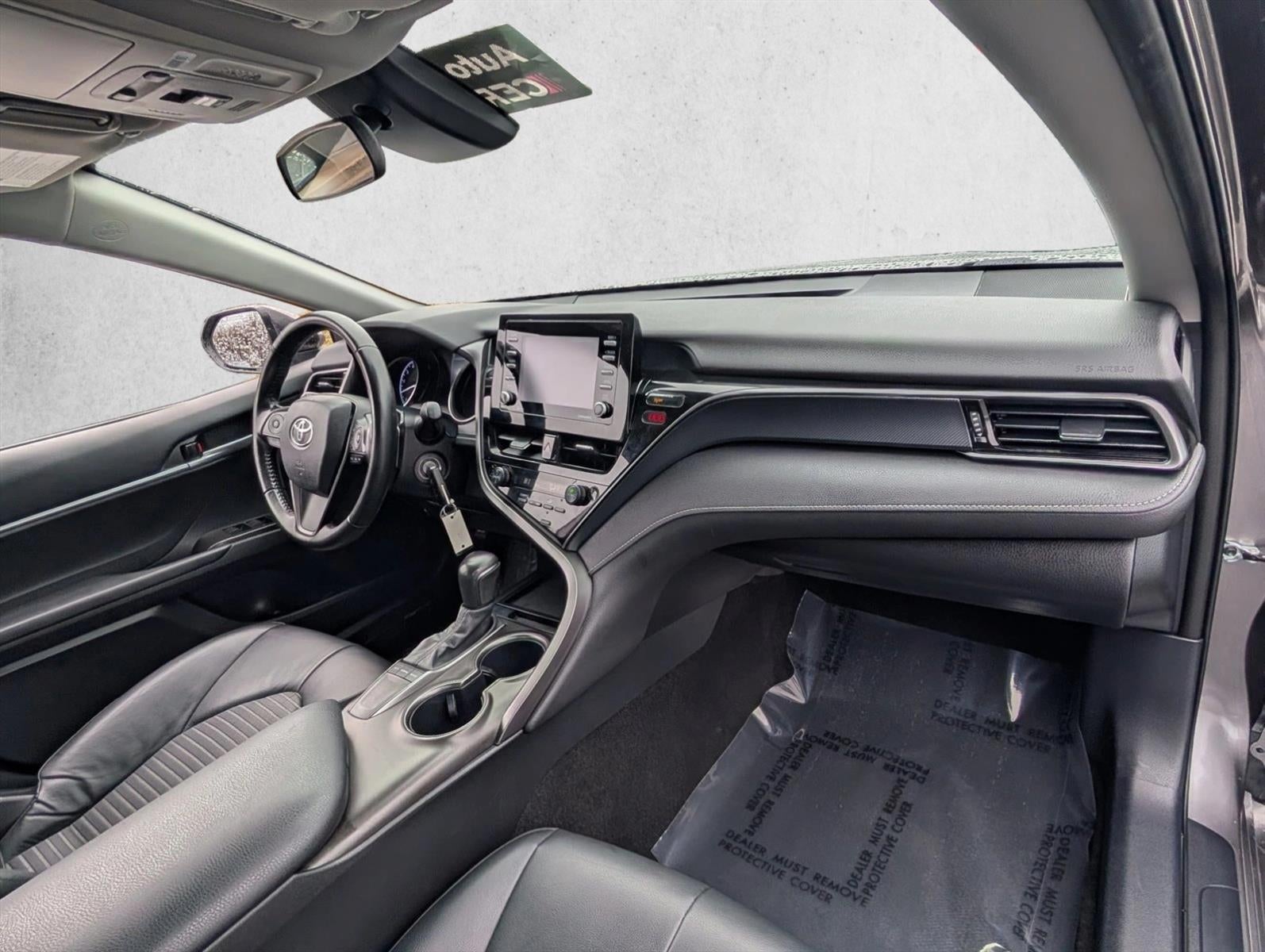 2024 Toyota Camry SE Auto (Natl)