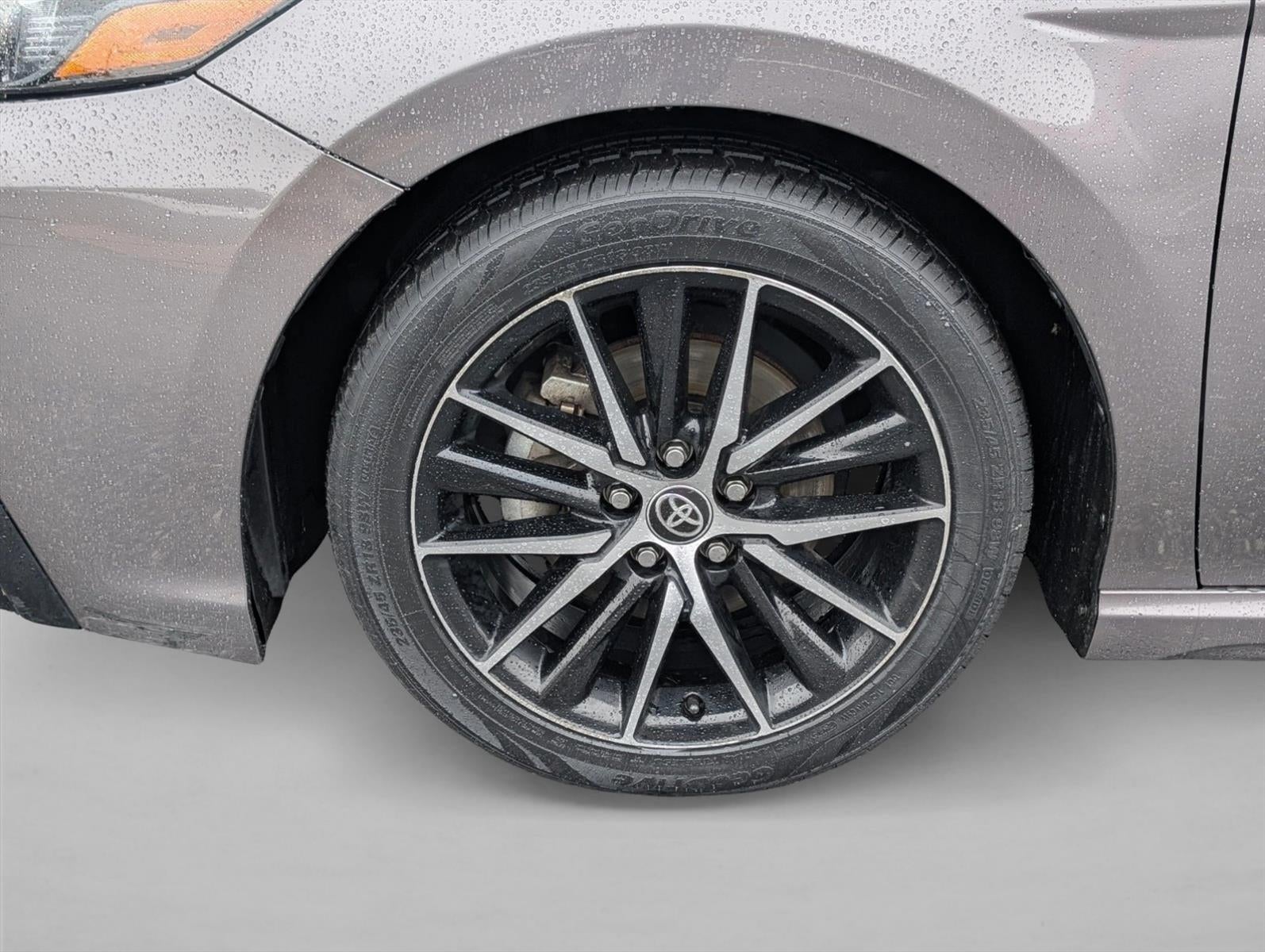 2024 Toyota Camry SE Auto (Natl)