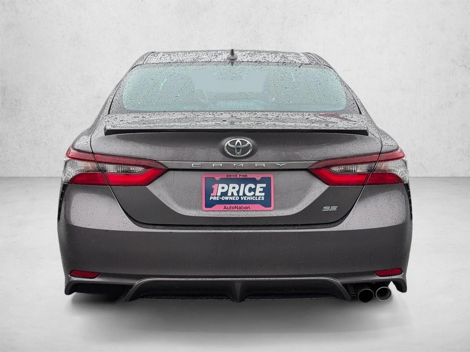 2024 Toyota Camry SE Auto (Natl)