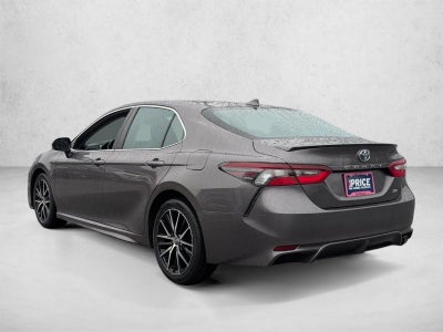 2024 Toyota Camry SE Auto (Natl)