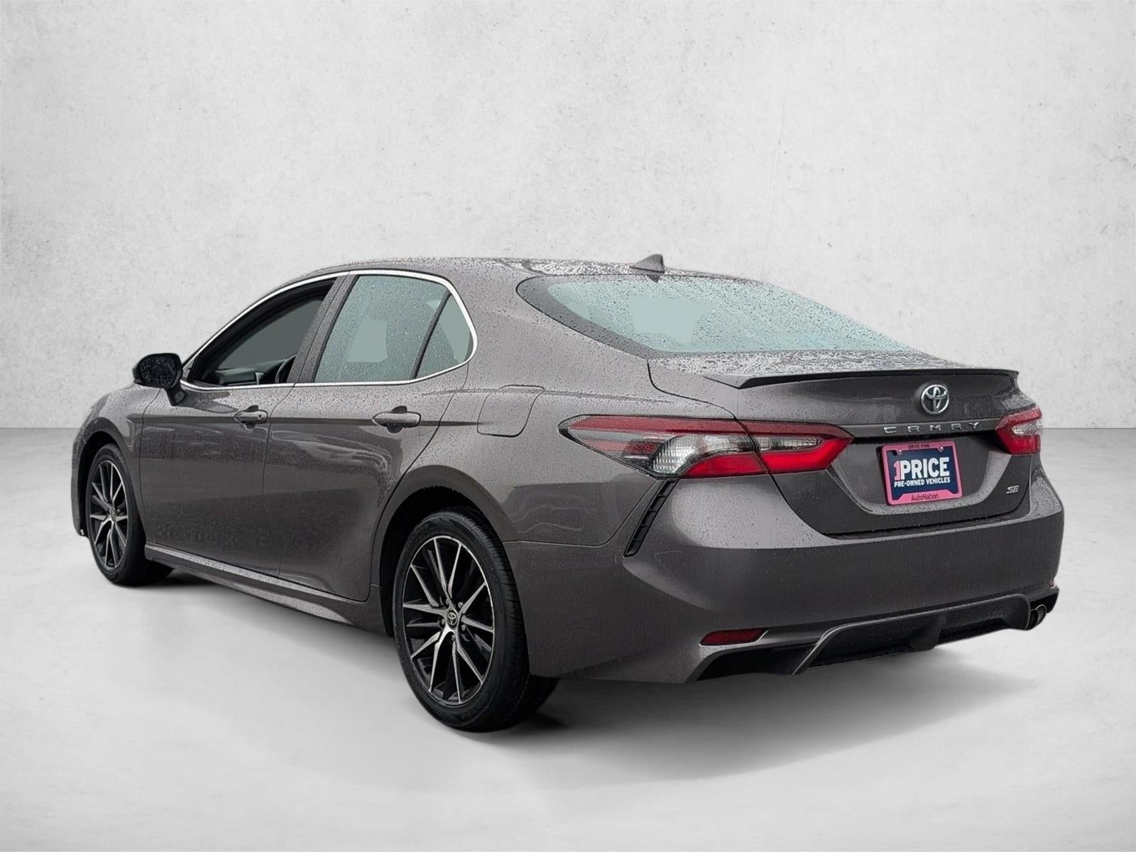 2024 Toyota Camry SE Auto (Natl)