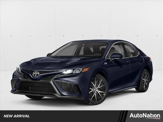 2021 Toyota Camry SE Auto (Natl)
