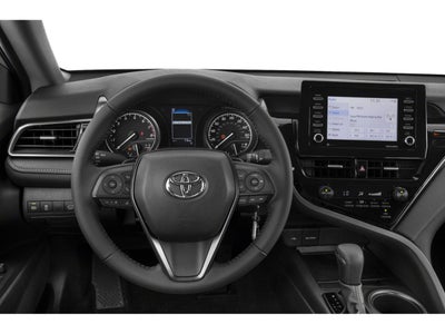2021 Toyota Camry SE Auto (Natl)