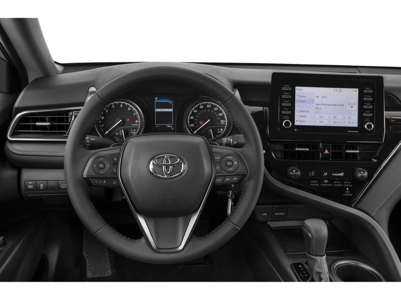 2021 Toyota Camry SE Auto (Natl)