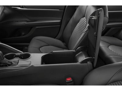 2021 Toyota Camry SE Auto (Natl)