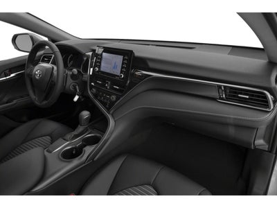 2021 Toyota Camry SE Auto (Natl)