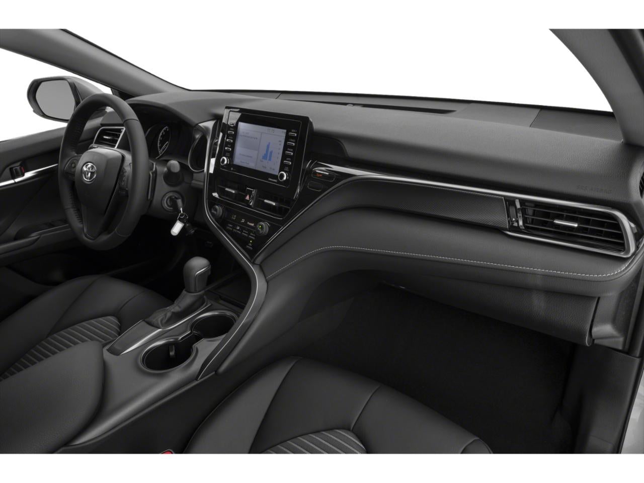 2021 Toyota Camry SE Auto (Natl)
