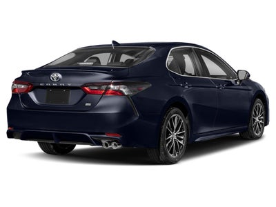 2021 Toyota Camry SE Auto (Natl)