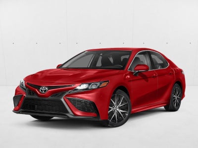 2022 Toyota Camry SE Auto (SE)