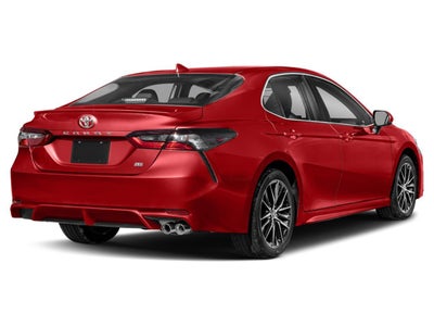2022 Toyota Camry SE Auto (SE)