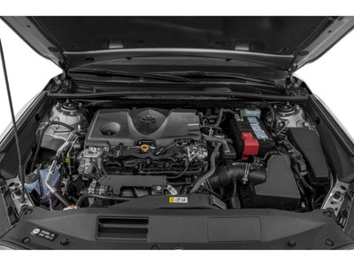 2022 Toyota Camry SE Auto (Natl)