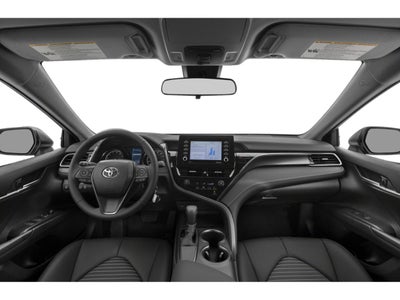 2022 Toyota Camry SE Auto (Natl)