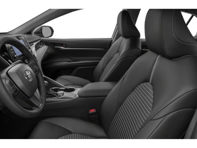 2022 Toyota Camry SE Auto (Natl)