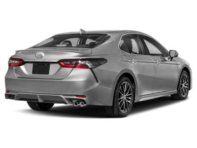 2022 Toyota Camry SE Auto (Natl)