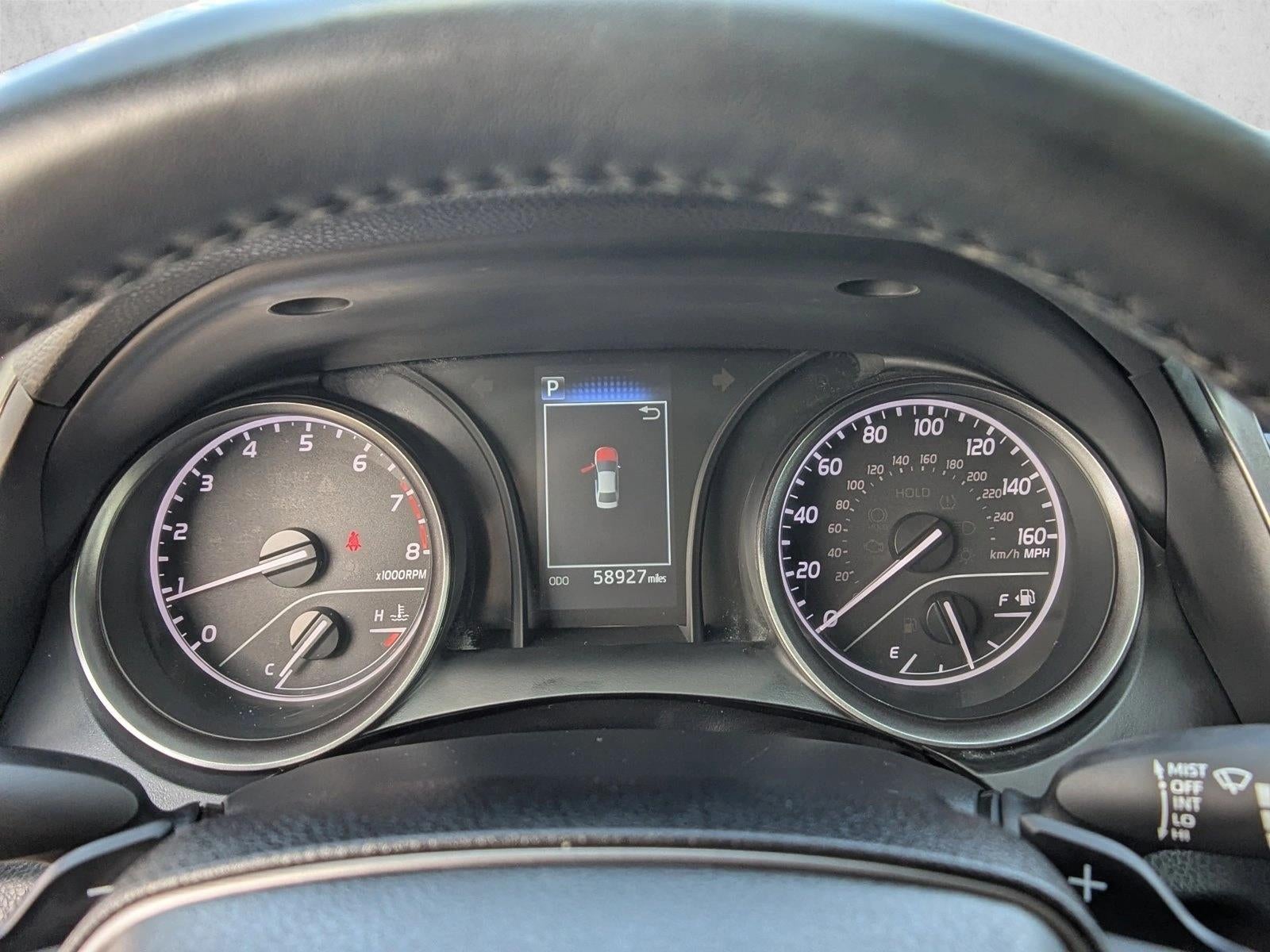 2024 Toyota Camry SE Auto (Natl)