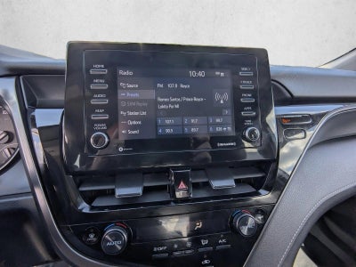 2024 Toyota Camry SE Auto (Natl)