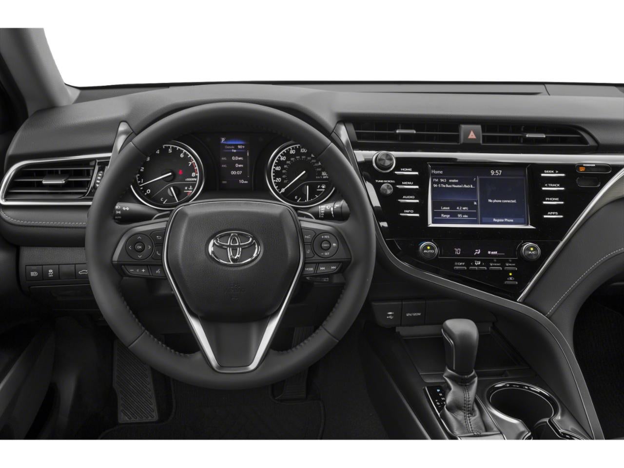 2020 Toyota Camry SE Auto (Natl)