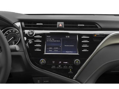 2020 Toyota Camry SE Auto (Natl)