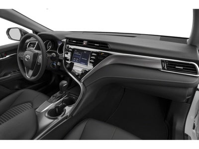2020 Toyota Camry SE Auto (Natl)