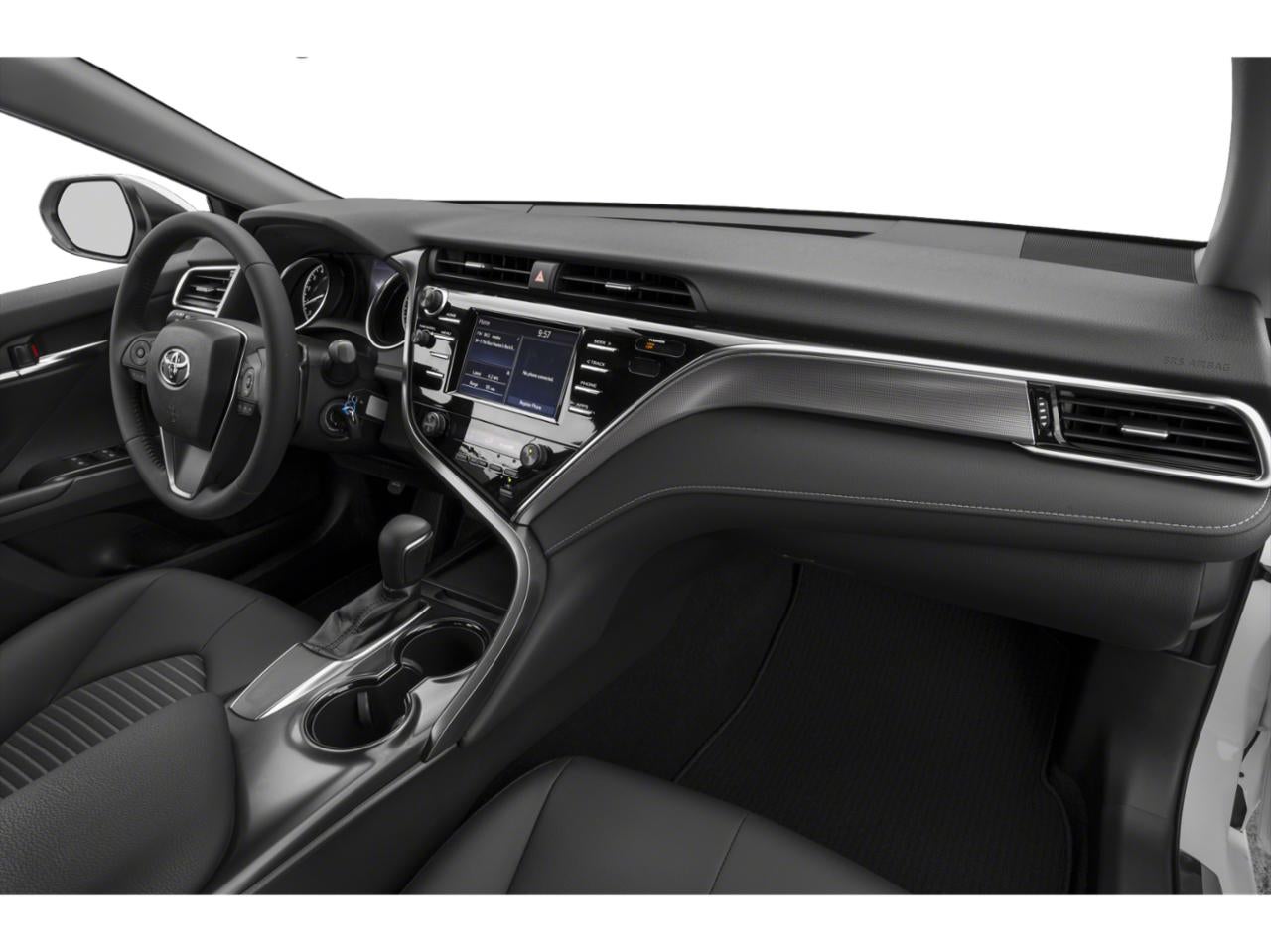 2020 Toyota Camry SE Auto (Natl)