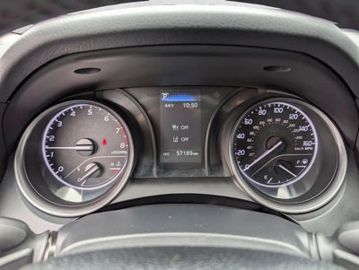 2024 Toyota Camry SE Auto (SE)