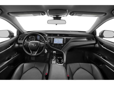 2020 Toyota Camry SE Nightshade Auto (Natl)