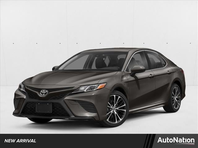 2020 Toyota Camry SE Auto (Natl)