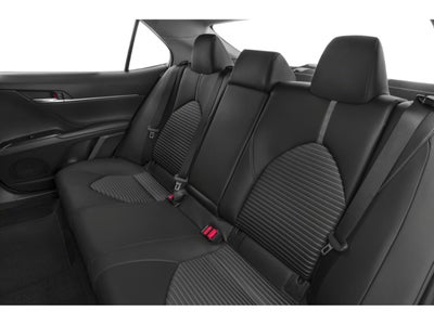 2020 Toyota Camry SE Auto (Natl)