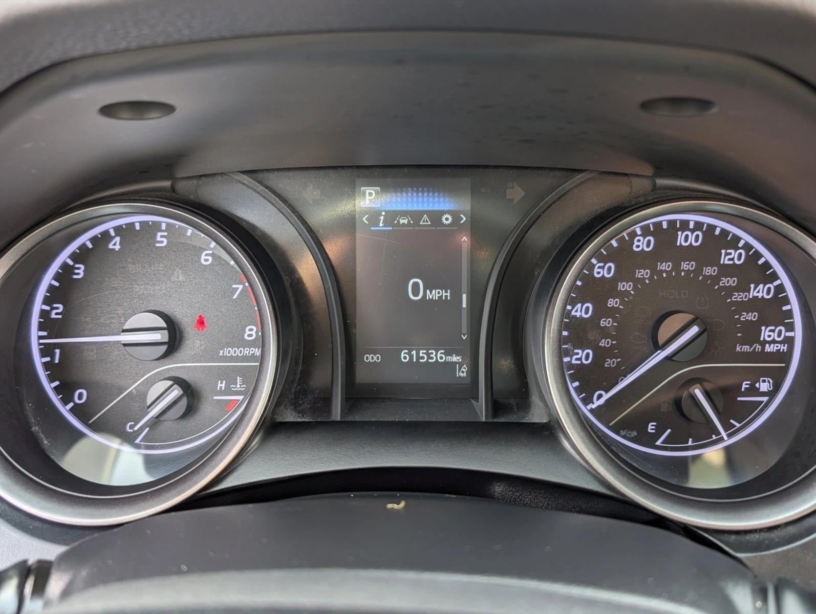 2021 Toyota Camry SE Auto (SE)