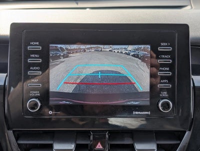 2021 Toyota Camry SE Auto (SE)