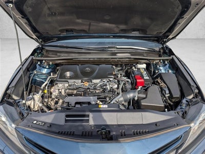 2021 Toyota Camry SE Auto (SE)
