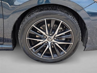 2021 Toyota Camry SE Auto (SE)
